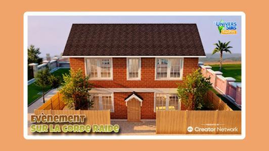Plus d’informations sur «&nbsp;Sims Freeplay - Evènement de loisir - Sur la corde raide&nbsp;»