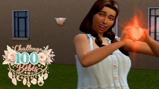 3 anniversaires et problèmes de fertilité ? 😰 | Challenge 100 Bébés 🍼 | Les Sims 4