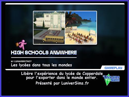lunarbritney-des lycées partout, venue hight school, nouveaux endroits pour le lycée, mod sims4, luniversims.fr.jpg