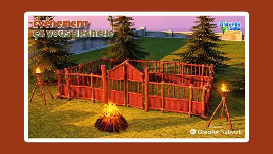 Plus d’informations sur «&nbsp;Sims Freeplay - Evènement de loisir - Ca Vous Branche&nbsp;»