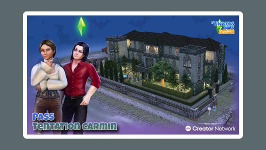 Plus d’informations sur «&nbsp;Sims Freeplay - Pass de saison Tentation Carmin&nbsp;»
