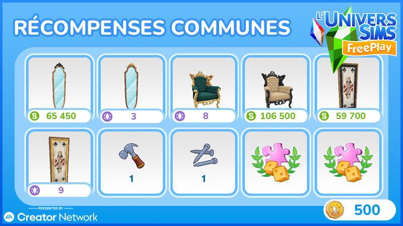 SimsFreeplay-iledelinfluence95-sur-mesure-recompenses-communes.jpg