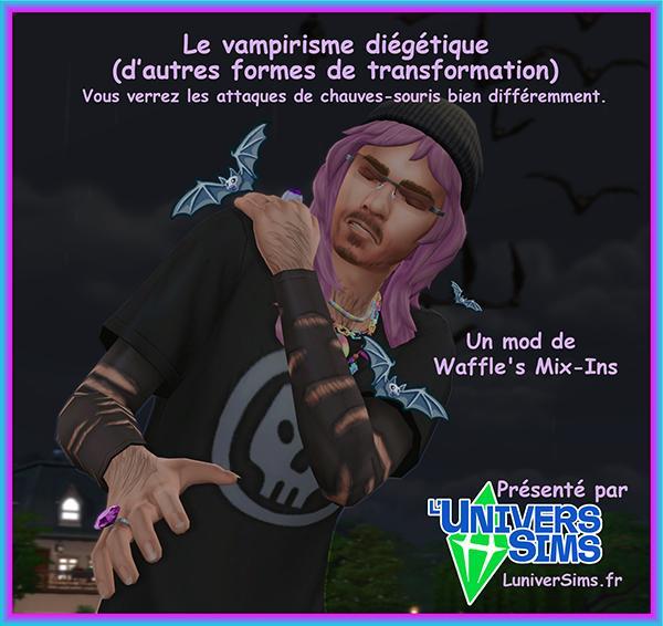 thewaffle Mix_ins-devenir un vampir avec les chauve souris, mod sims4; Luniversims.fr-Diegetic Vampirism (More Paths to Transformation).jpg