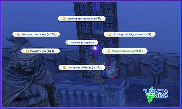 trafalz-édition « Saison effrayante », senteurs de saisons, EP les saisons, core library l051, luniverSims.fr, halloween 2026, mod sims4-2 article.jpg