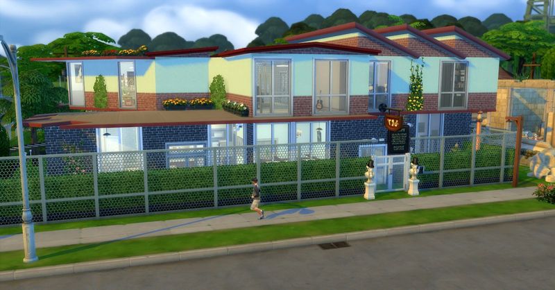 Ecole primaire creek