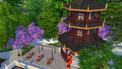 Plus d’informations sur «&nbsp;Temple des 1000 Fleurs&nbsp;»
