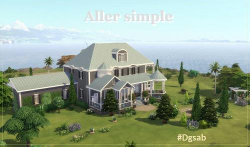 Plus d’informations sur «&nbsp;Aller simple&nbsp;»
