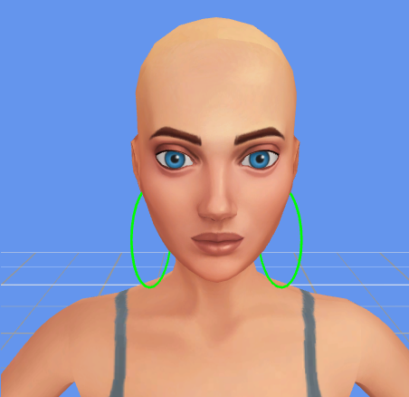 Plus d’informations sur «&nbsp;Hoop Earrings&nbsp;»