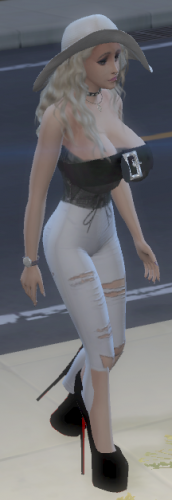 Plus d’informations sur «&nbsp;High Heels 8"&nbsp;»