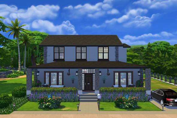 Maison de Buffy Summers