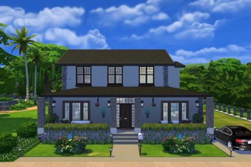 Plus d’informations sur «&nbsp;Maison de Buffy Summers&nbsp;»