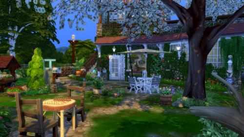 Plus d’informations sur «&nbsp;La maison d'Antan&nbsp;»