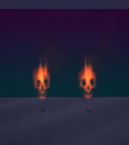 Plus d’informations sur «&nbsp;Ghostfire&nbsp;»