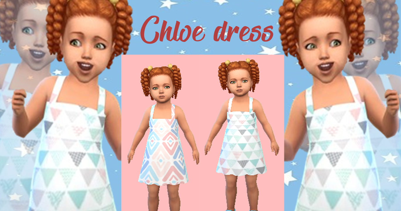Chloe Dress