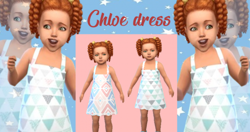 Plus d’informations sur «&nbsp;Chloe Dress&nbsp;»