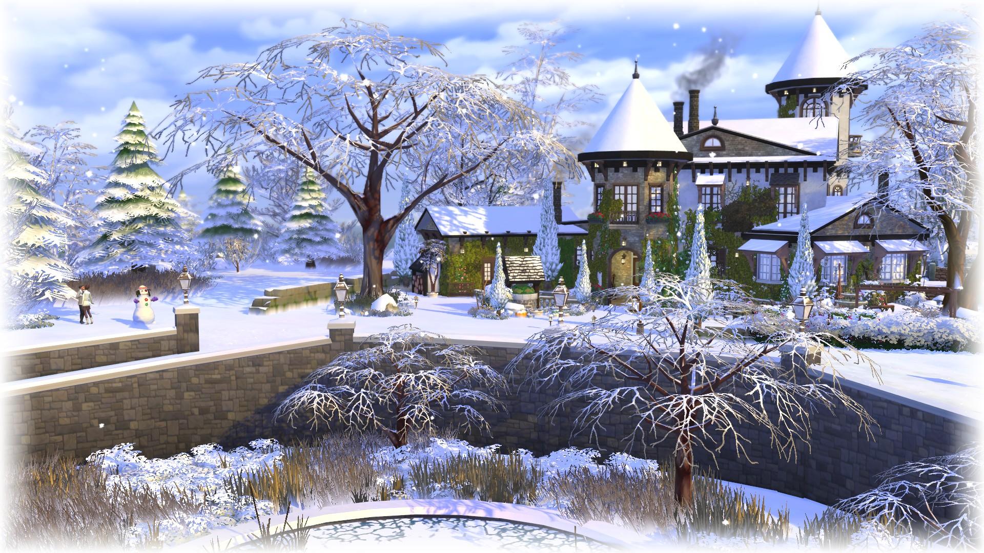 Manoir de Brindleton