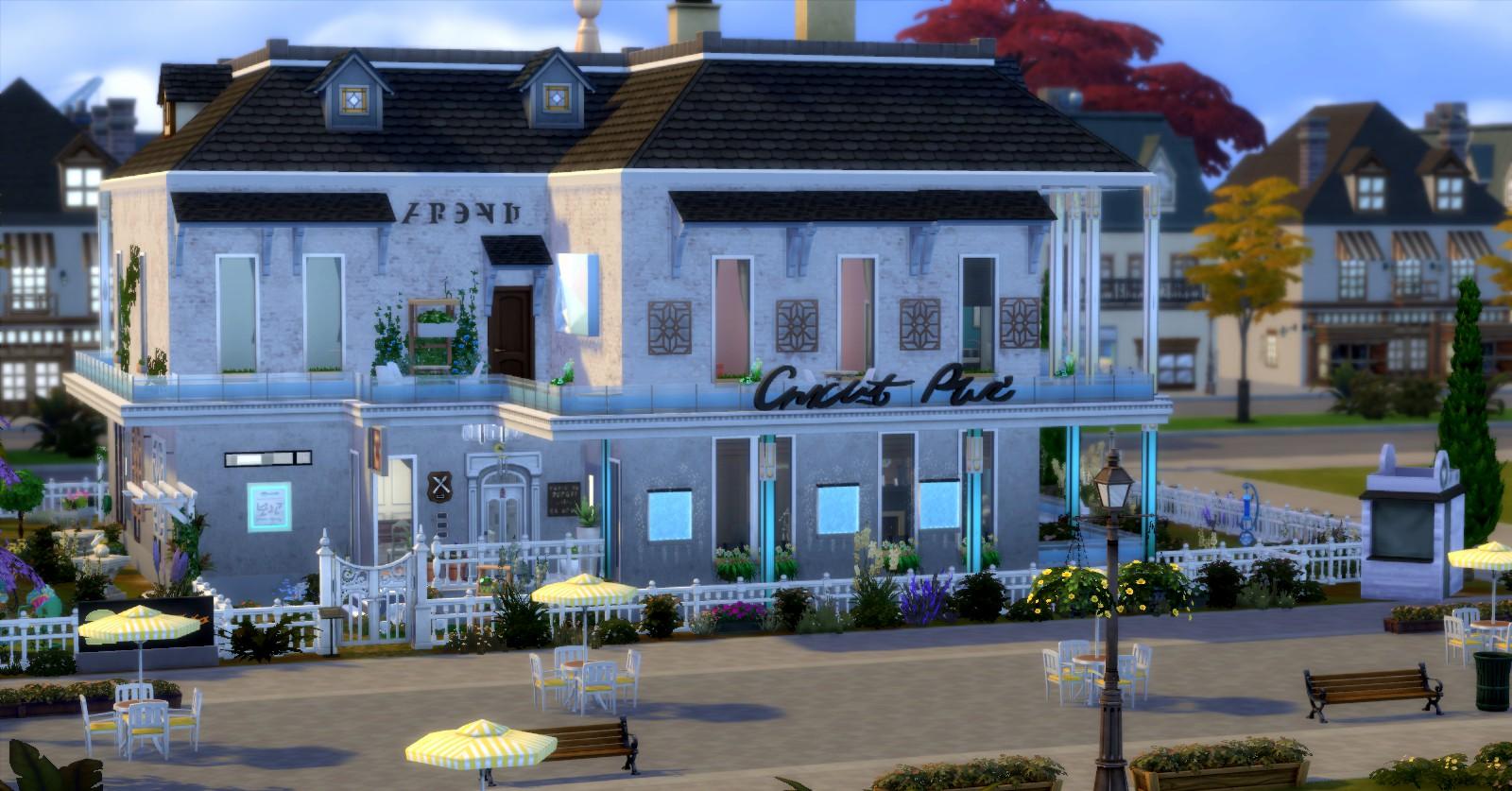 Hôtel du Lac Willow