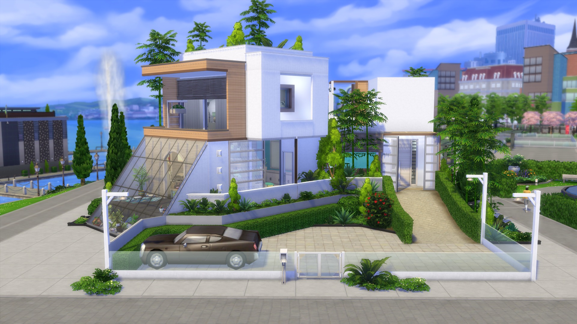 Instagram House by Louloukiie