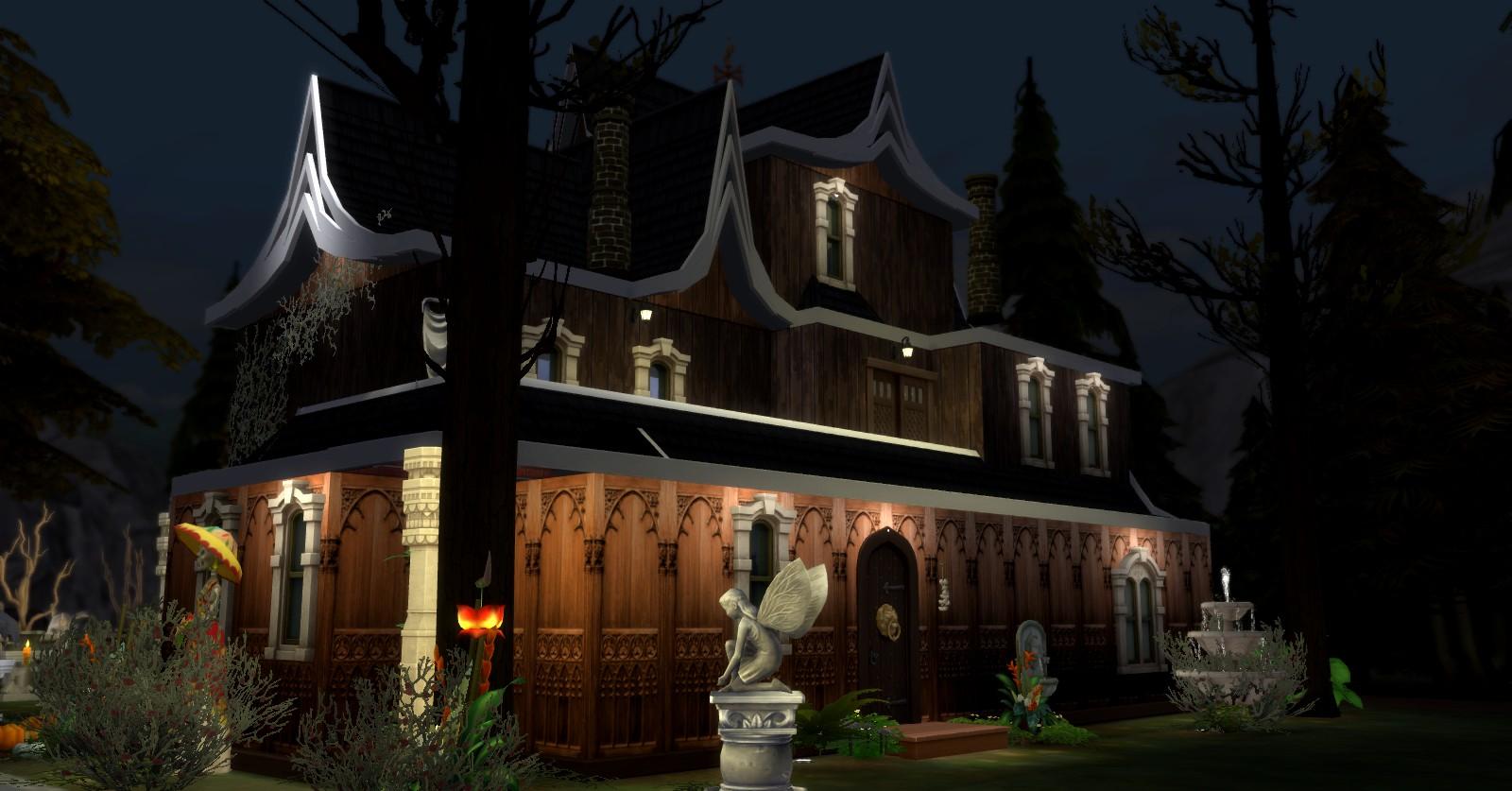 Rhapsodie in Halloween...