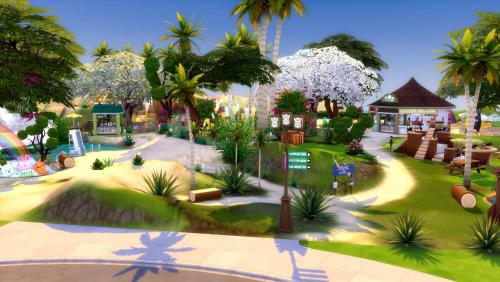Plus d’informations sur «&nbsp;Le parc de loisirs Del Sol&nbsp;»