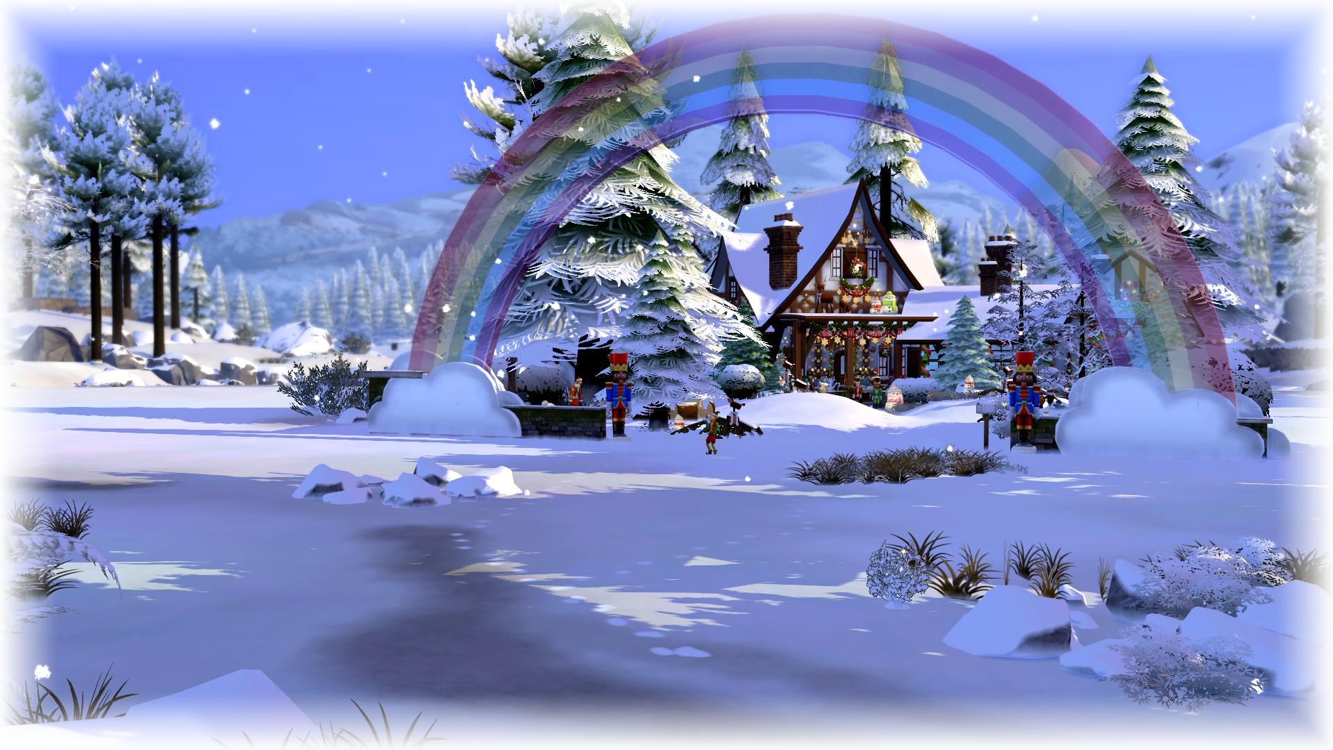 Au pays de Noël