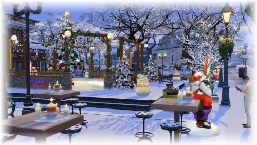 Plus d’informations sur «&nbsp;La patinoire de Willow&nbsp;»