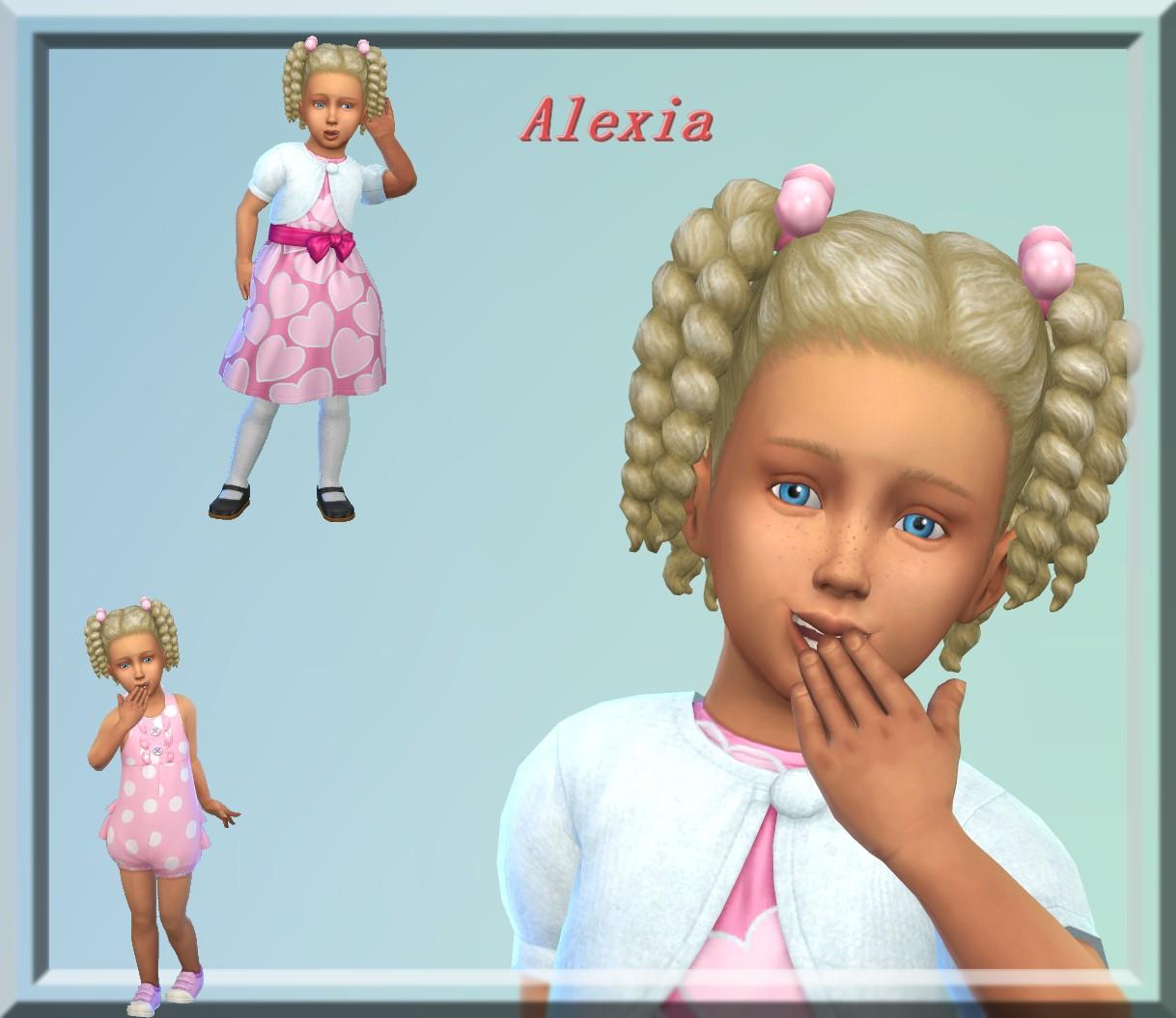 Alexia..