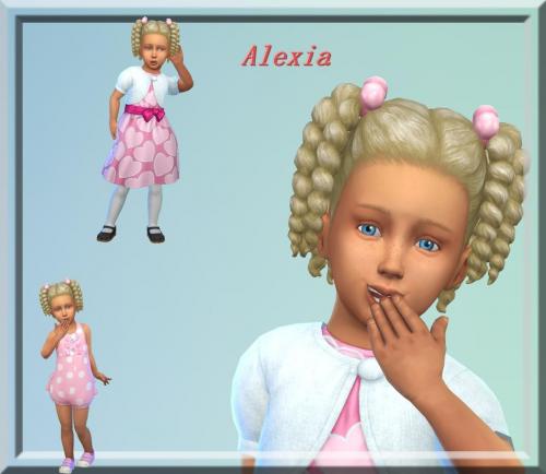 Plus d’informations sur «&nbsp;Alexia..&nbsp;»