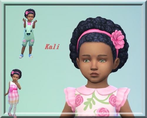 Plus d’informations sur «&nbsp;Kali&nbsp;»