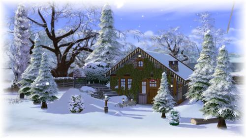 Plus d’informations sur «&nbsp;Chalet starter&nbsp;»