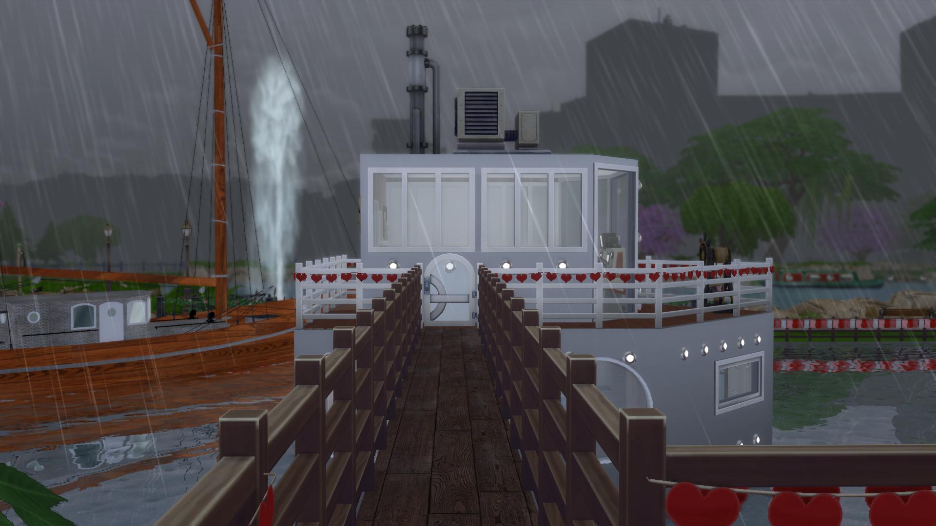 Marina Boat