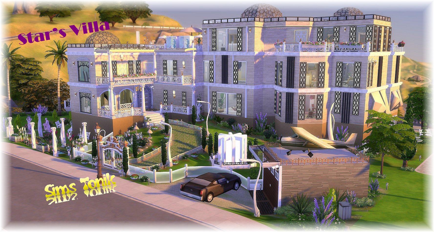 Star's Villa