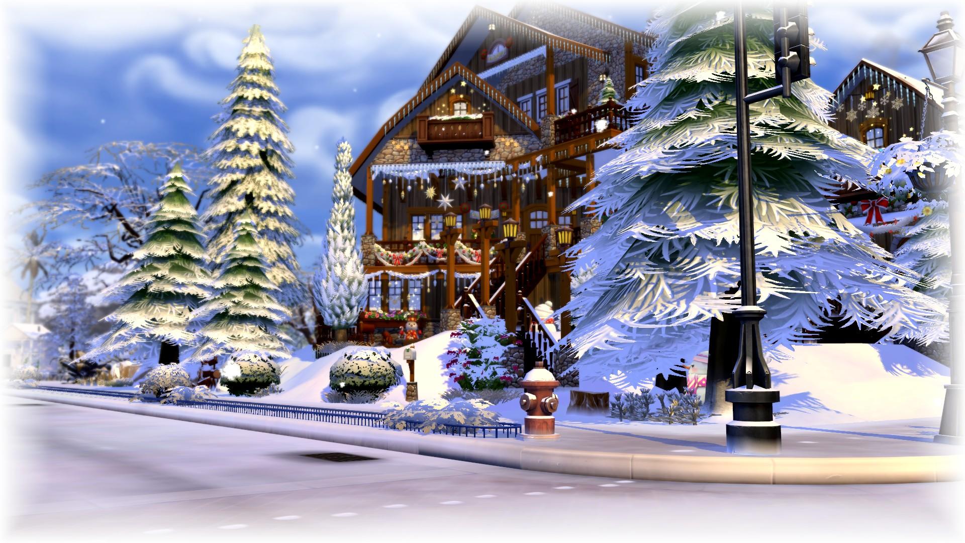 Chalet de Noël 2018
