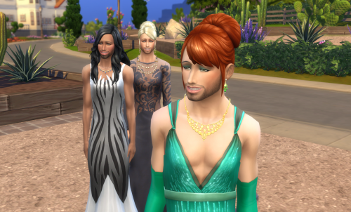 Plus d’informations sur «&nbsp;Les Queen (Drag It Out !)&nbsp;»