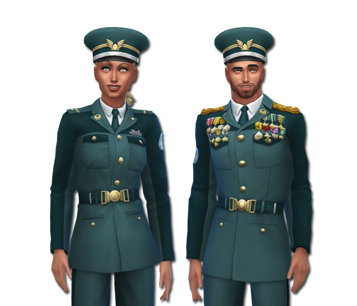 Maréchal Foch (Garde à Vous !)