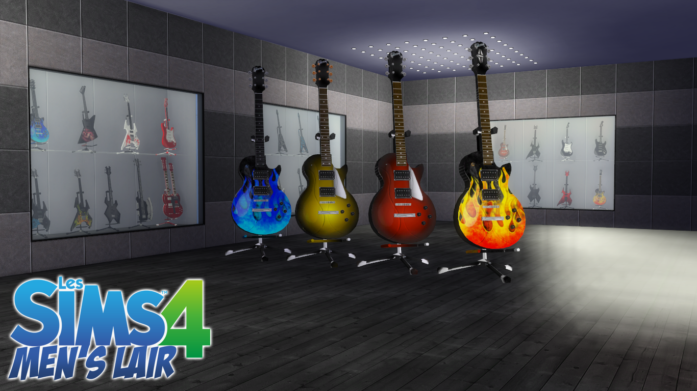 Guitare Gibson Custom
