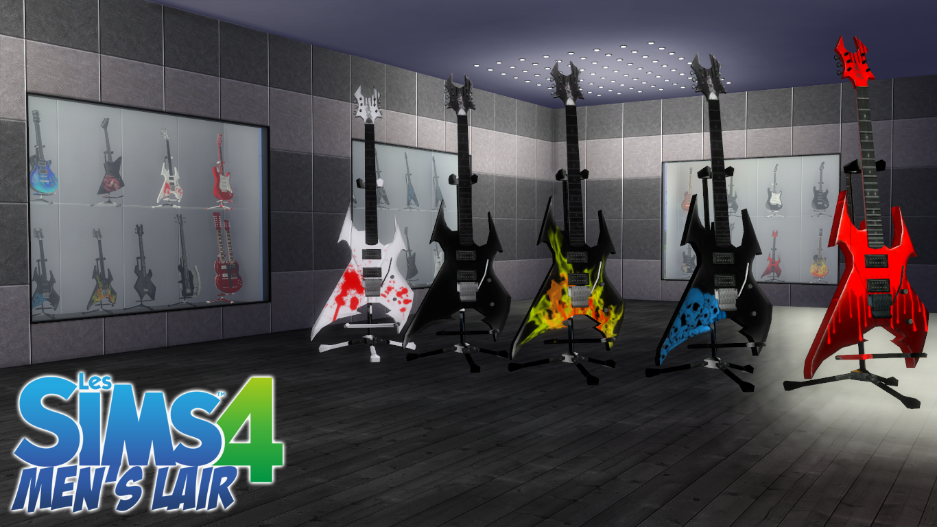 Guitare Bc Rich Probeast