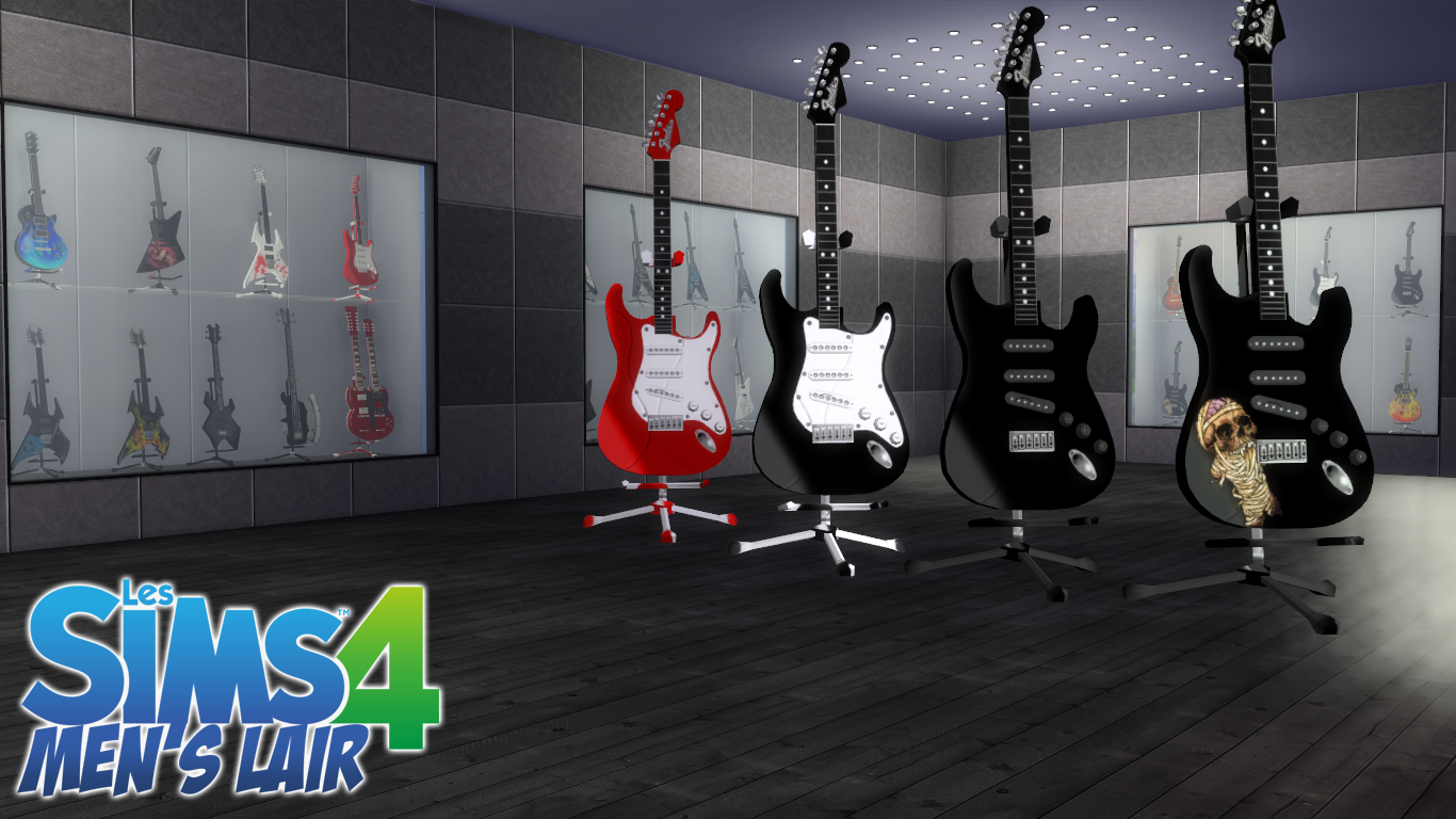 Guitare Fender Stratocaster