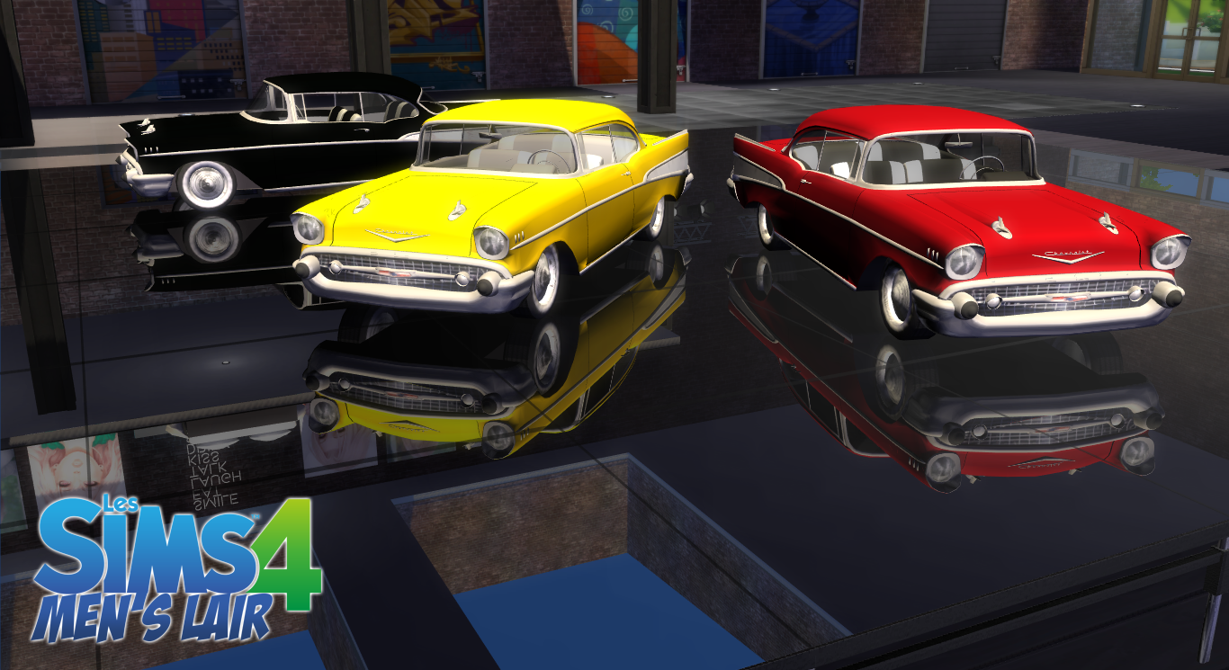 Chevrolet Bel-Air 1957