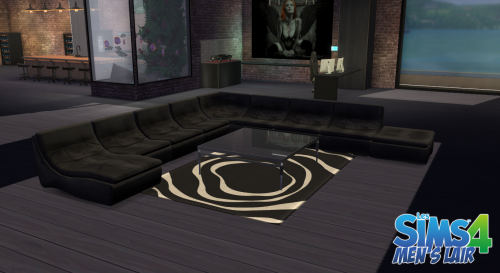 Plus d’informations sur «&nbsp;Canapé d'angle modulable&nbsp;»