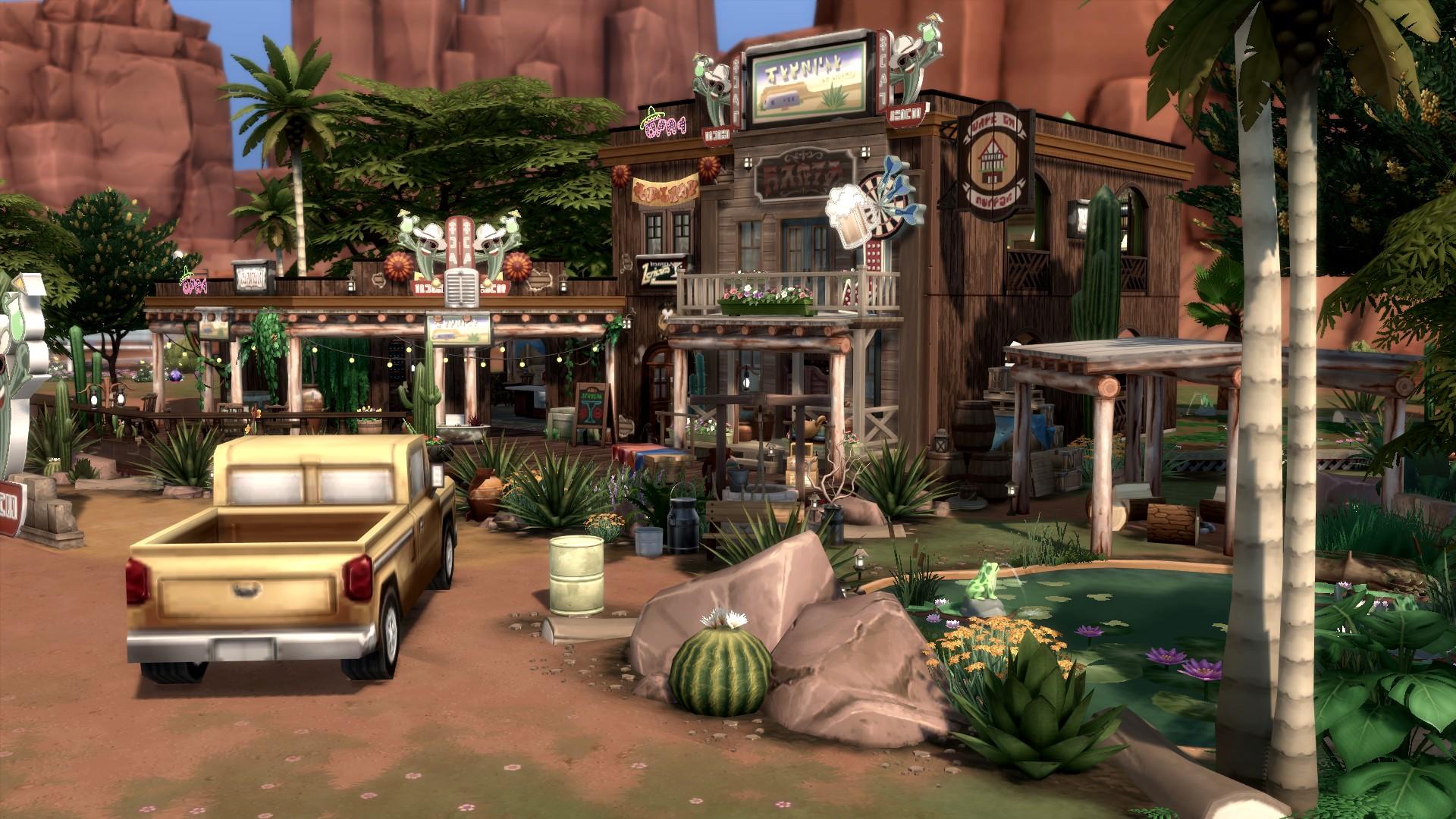 Stranger Ville