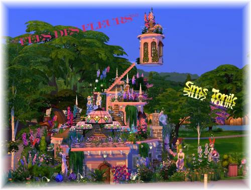 Plus d’informations sur «&nbsp;°°Fée des Fleurs°°&nbsp;»