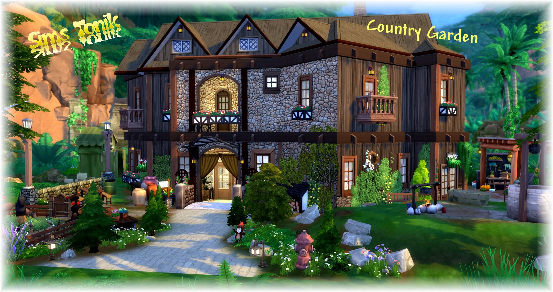Country Garden
