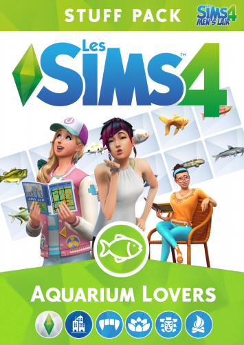 Plus d’informations sur «&nbsp;Pack Aquarium&nbsp;»