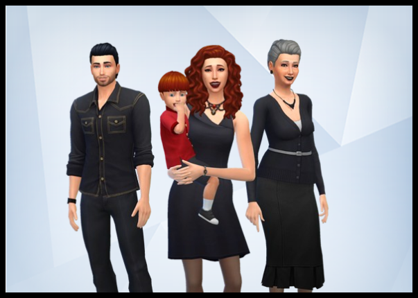 Famille Hill (no cc)