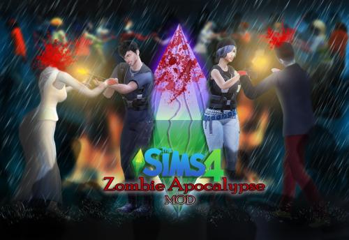 Plus d’informations sur «&nbsp;The Sims 4 Zombie Apocalypse перевод на русский язык&nbsp;»