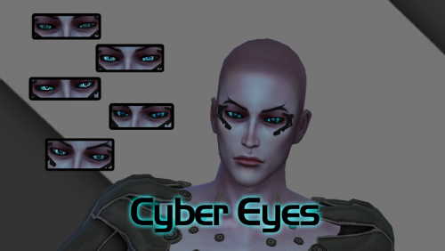 Plus d’informations sur «&nbsp;Cyber Eyes&nbsp;»
