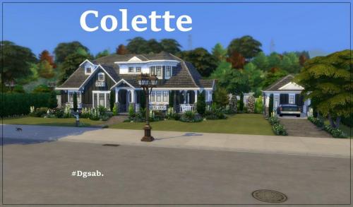 Plus d’informations sur «&nbsp;Colette&nbsp;»