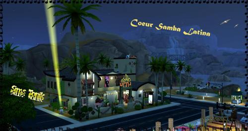 Plus d’informations sur «&nbsp;Cœur Samba Latina&nbsp;»