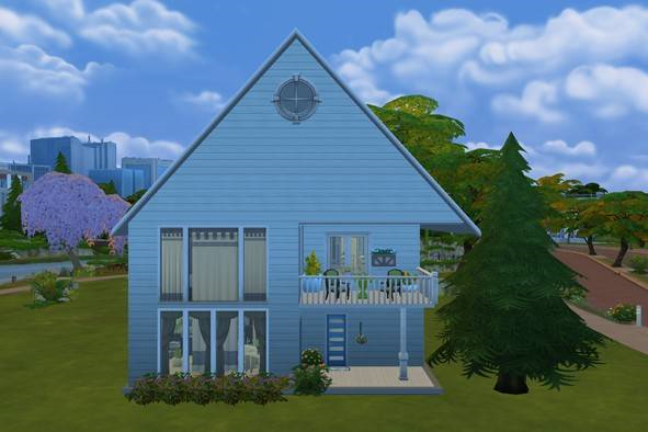 2 Bedroom Family Home